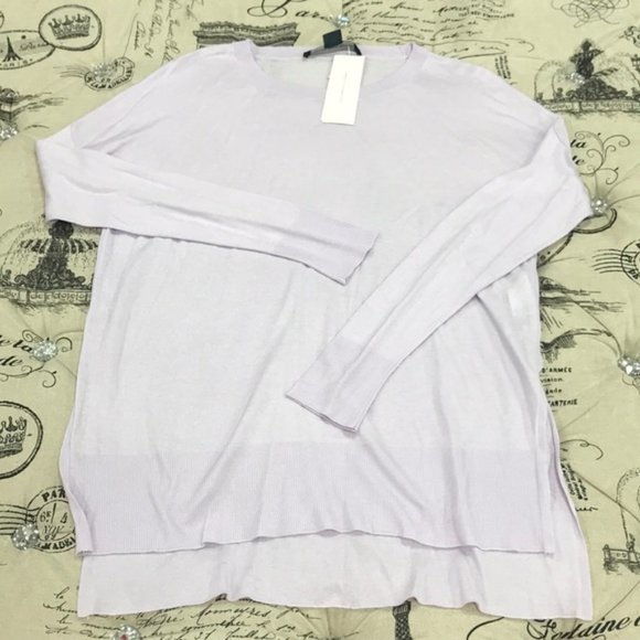 French Connection Solid Pullover Dolman Sweater - Picture 2 of 5